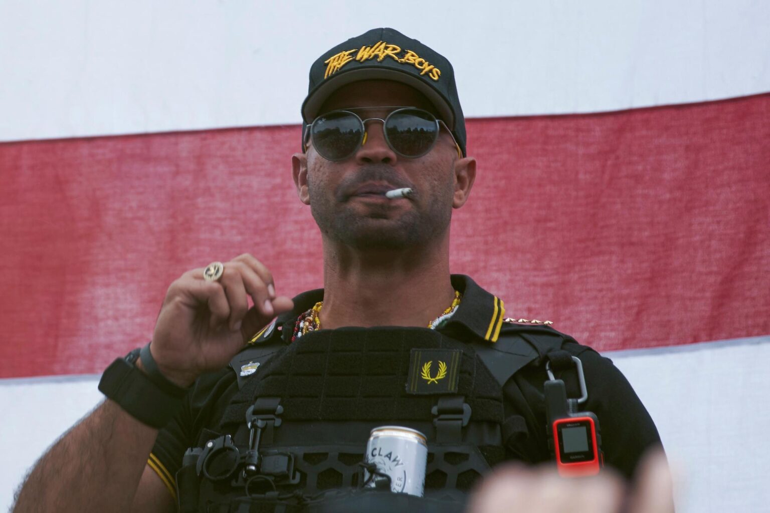 Did the FBI infiltrate the Proud Boys? See all the evidence pointing towards controversial leader Enrique Tarrio.