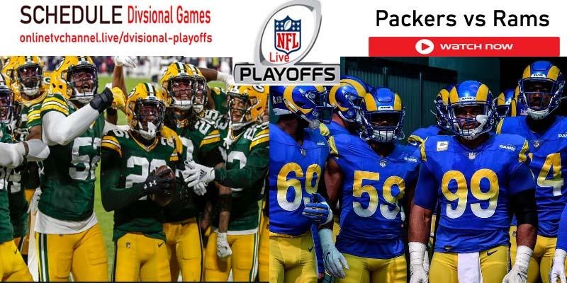 Los Angeles Rams vs Green Bay Packers live free online ...