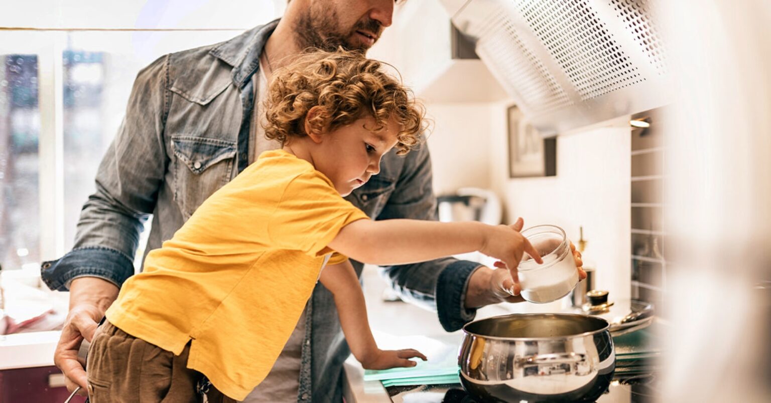 Are your kids always in the kitchen? Luckily there are plenty quick and easy recipes for your entire family to enjoy. Check out these kid friendly recipes.