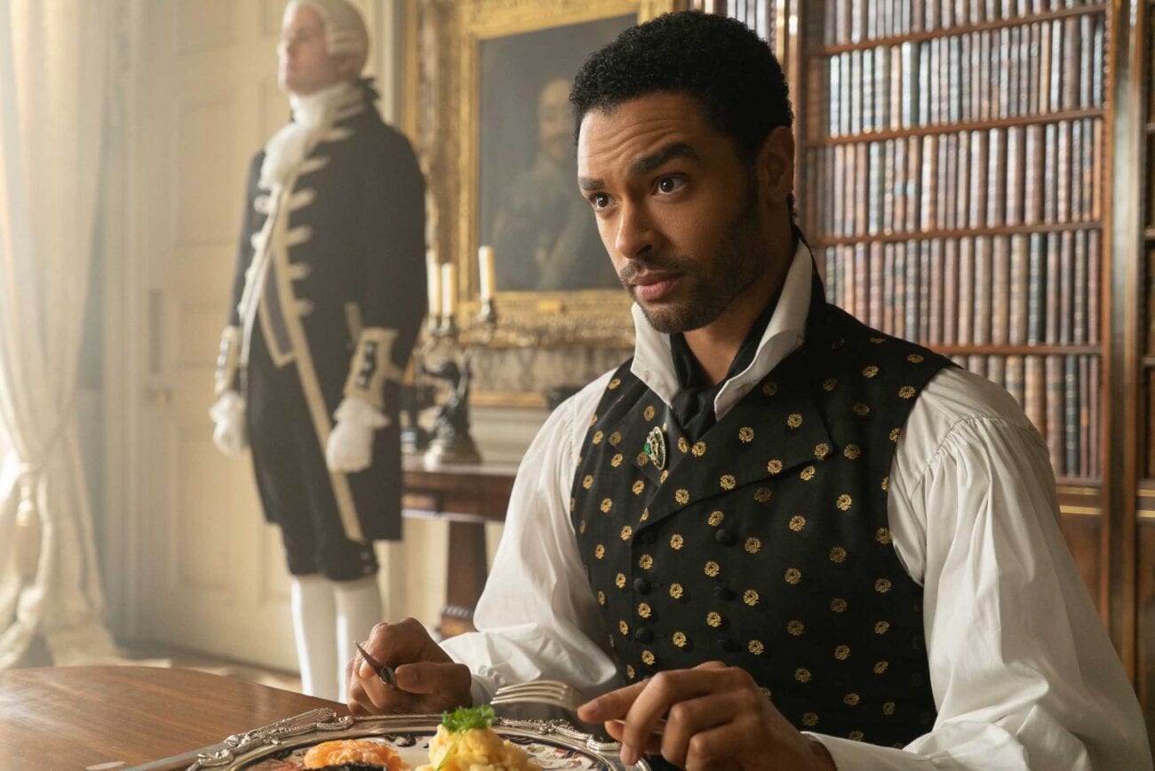 Regé-Jean Page quickly became the internet's latest thirst trap after the premiere of 'Bridgerton'. Get to know the Duke of Hastings for yourself.