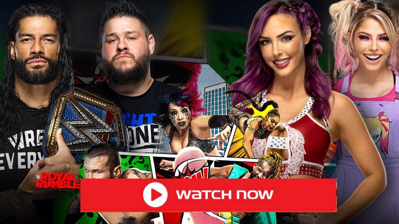 Live Wwe Royal Rumble 2021 Live Stream Free On Reddit Watch Ppv Start Time Match Card Online Tv Guide Film Daily Jioforme