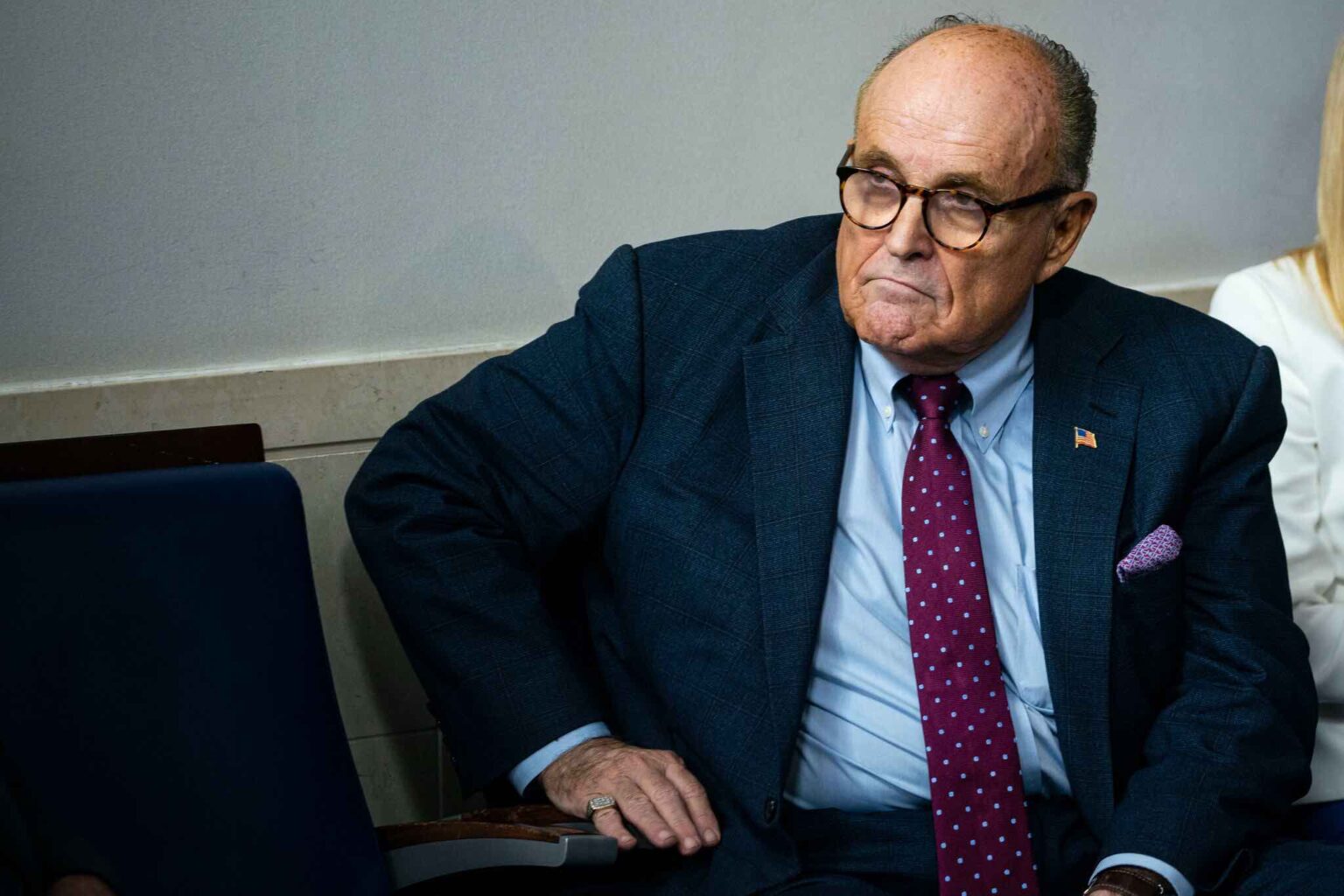 From being NYC's mayor to running for President to working for Trump: See how Rudy Giuliani gained his net worth.