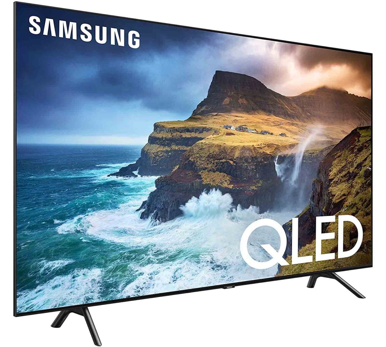 Looking to catch up on all your favorite TV shows on a new HD screen? Peruse some of Samsung's new high-tech TVs currently for sale.