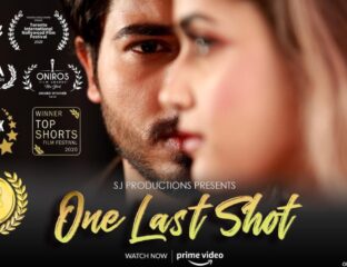 Saram Jaffery has put out a new film titled 'One Last Shot'. Learn more about the director and his new film here.