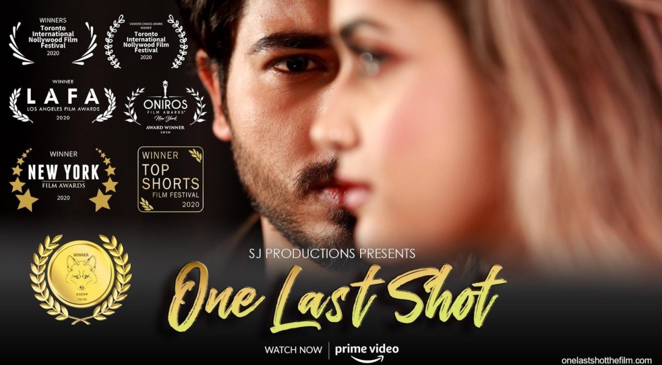 Saram Jaffery has put out a new film titled 'One Last Shot'. Learn more about the director and his new film here.