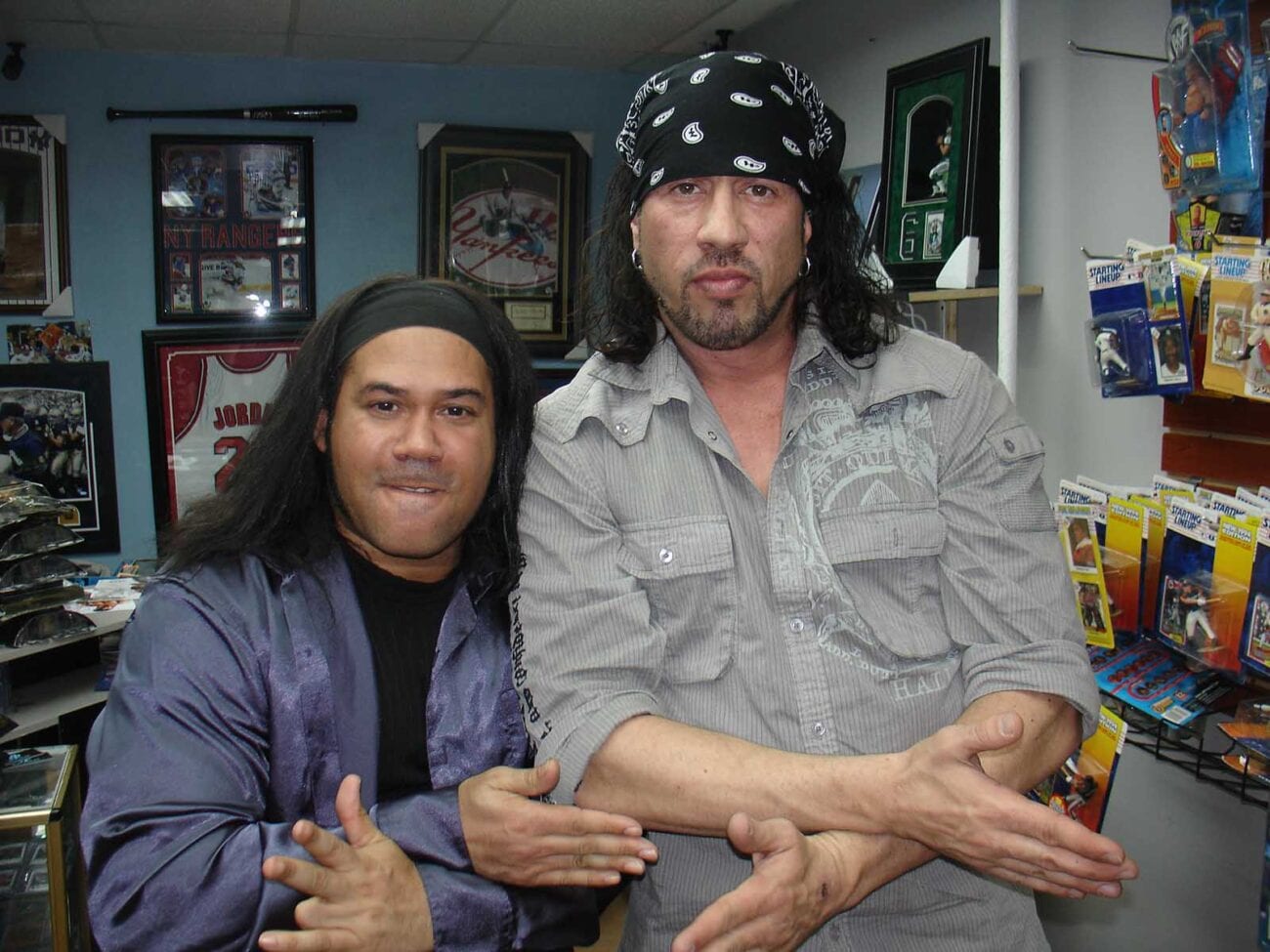 Is Sean Waltman Finally Returning To WWE The Wrestler Speaks Out Film Daily