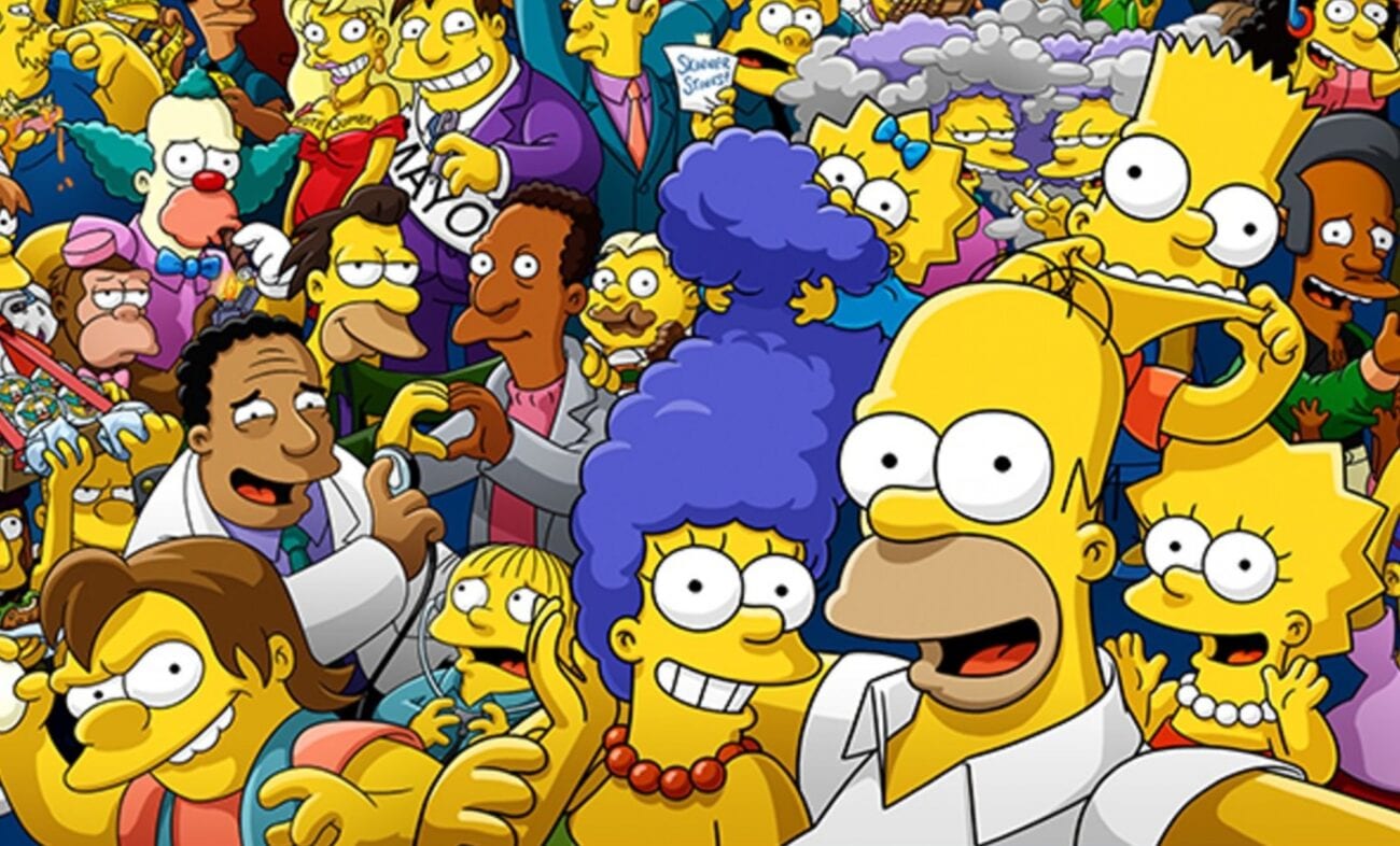 ¿Eres fanático de 'Los Simpson'? Chécate cuáles personajes que han robado nuestros corazones y deberían tener su propia serie.