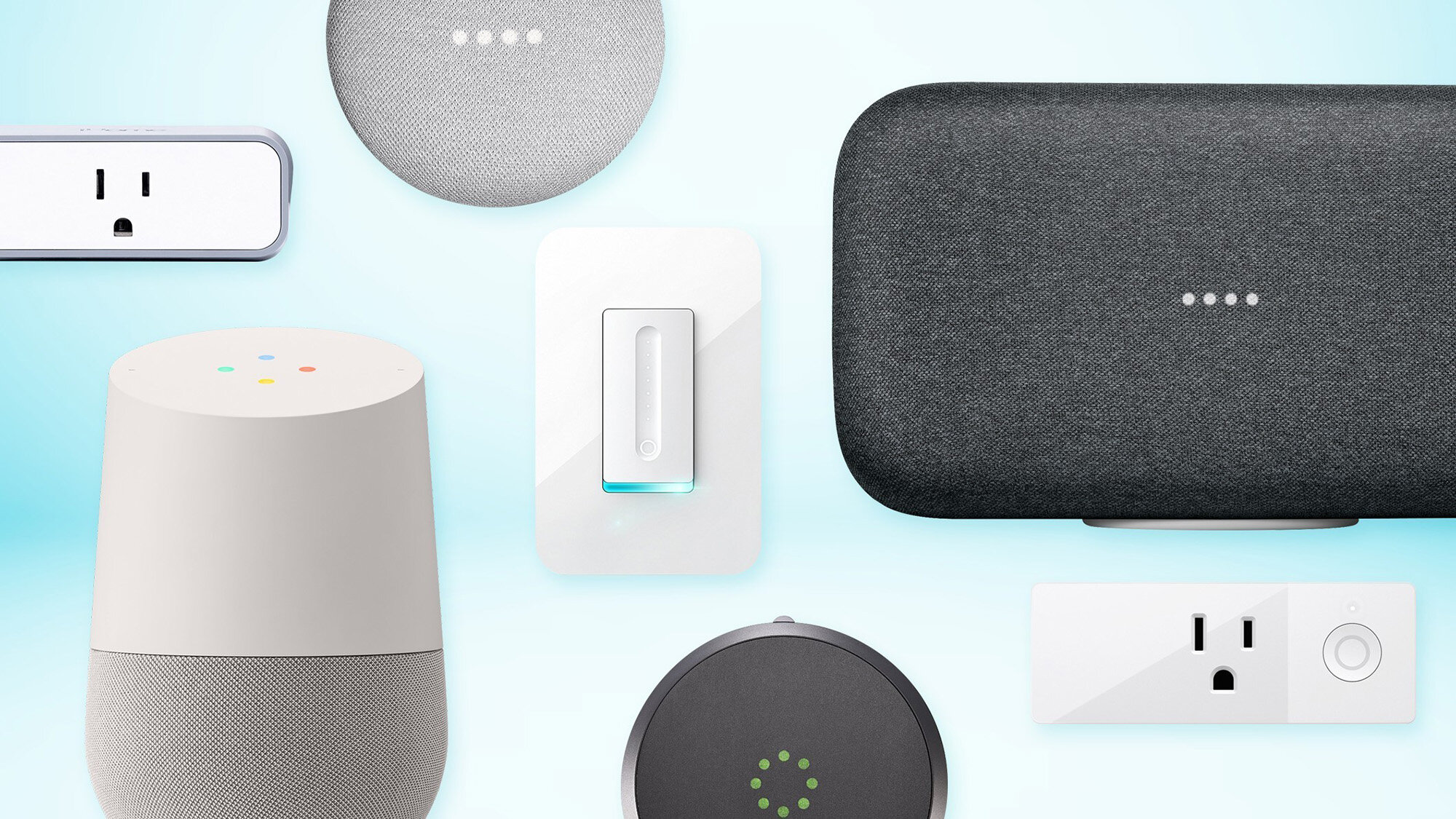 Turn your house into a smart home: All the devices you need to buy