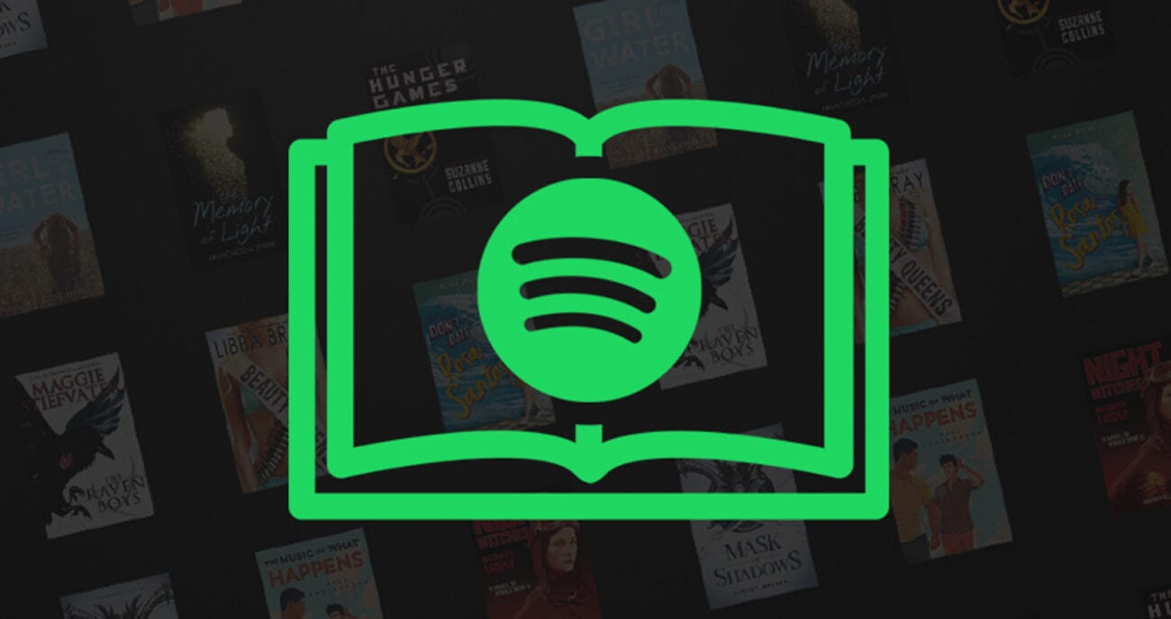 Spotify is looking to further expand their catalogue of options on top of music and podcasts they're testing audiobooks.