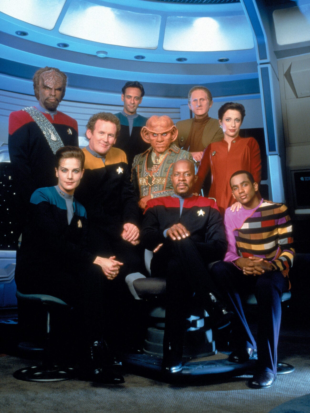 'Star Trek: Deep Space Nine' is one of those hidden gems, just waiting for a fresh coat of polish. Here's why you should rewatch.
