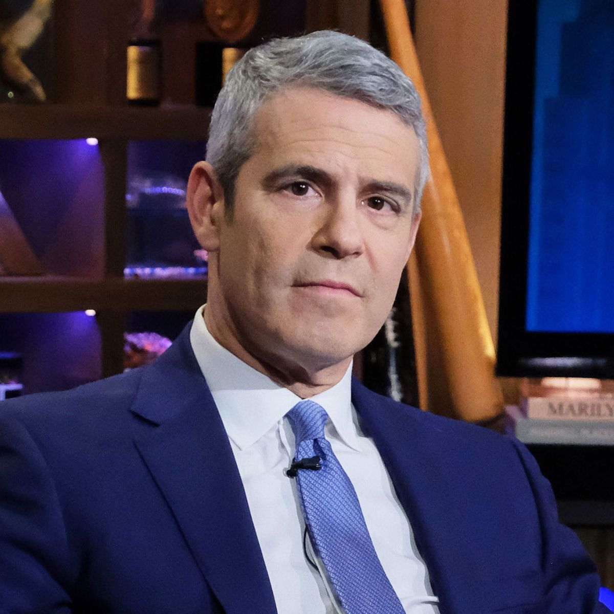 IS Andy Cohen losing it so much in beef that his net worth is now suffering? Here's all we know so far.