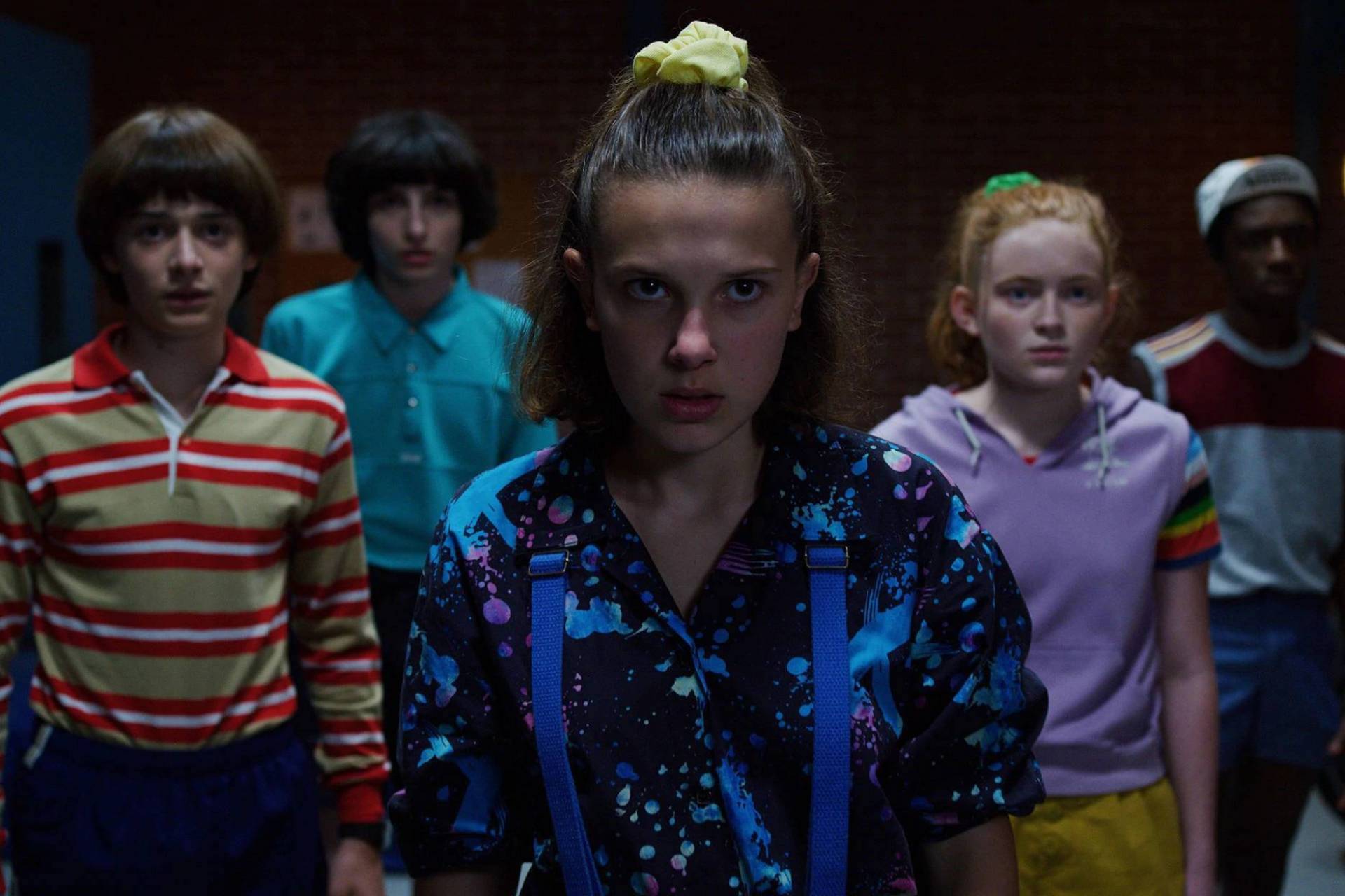 Did Netflix just leak 'Stranger Things' season 4's release date? Film