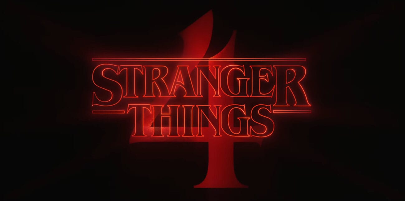 Hopper's back! Find out the release date and other juicy details about season 4 of 'Stranger Things'.