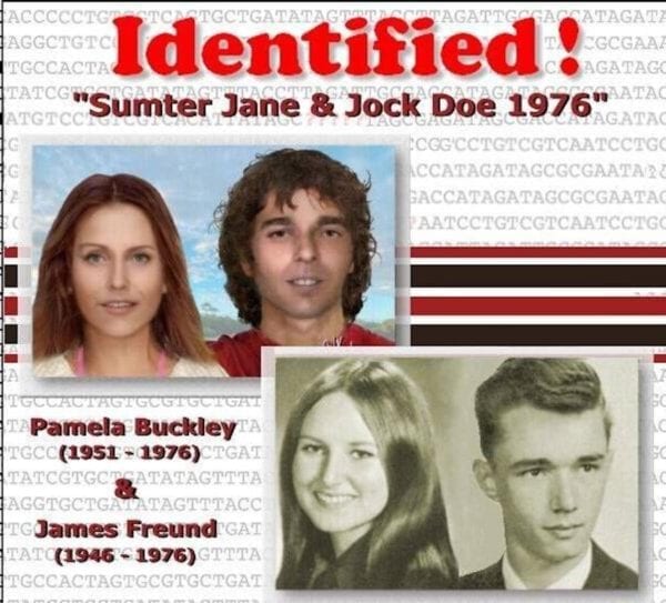 How police identified the Sumter County Does 40 years later – Film Daily