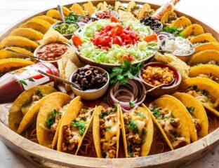 Tuesdays are our favorite day of the week because of Taco Tuesday. Try and resist temptation with these tasty taco recipes.
