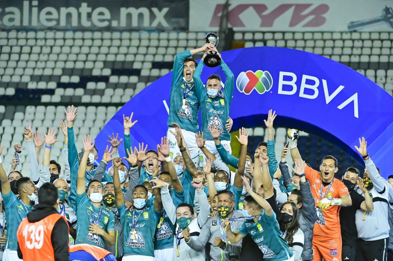 ¿Qué equipos se reforzaron mejor para el regreso de la Liga MX? Checa los fichajes más importantes para el Guard1anes 2021.