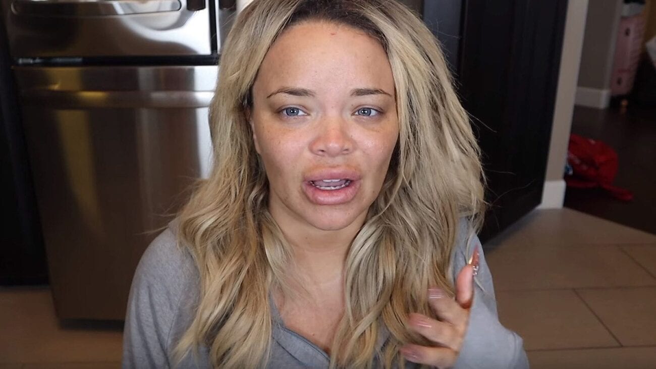 Trisha Paytas has the internet's attention once again. This time she's trending on TikTok for some Shane Dawson and Jeffree Star drama.