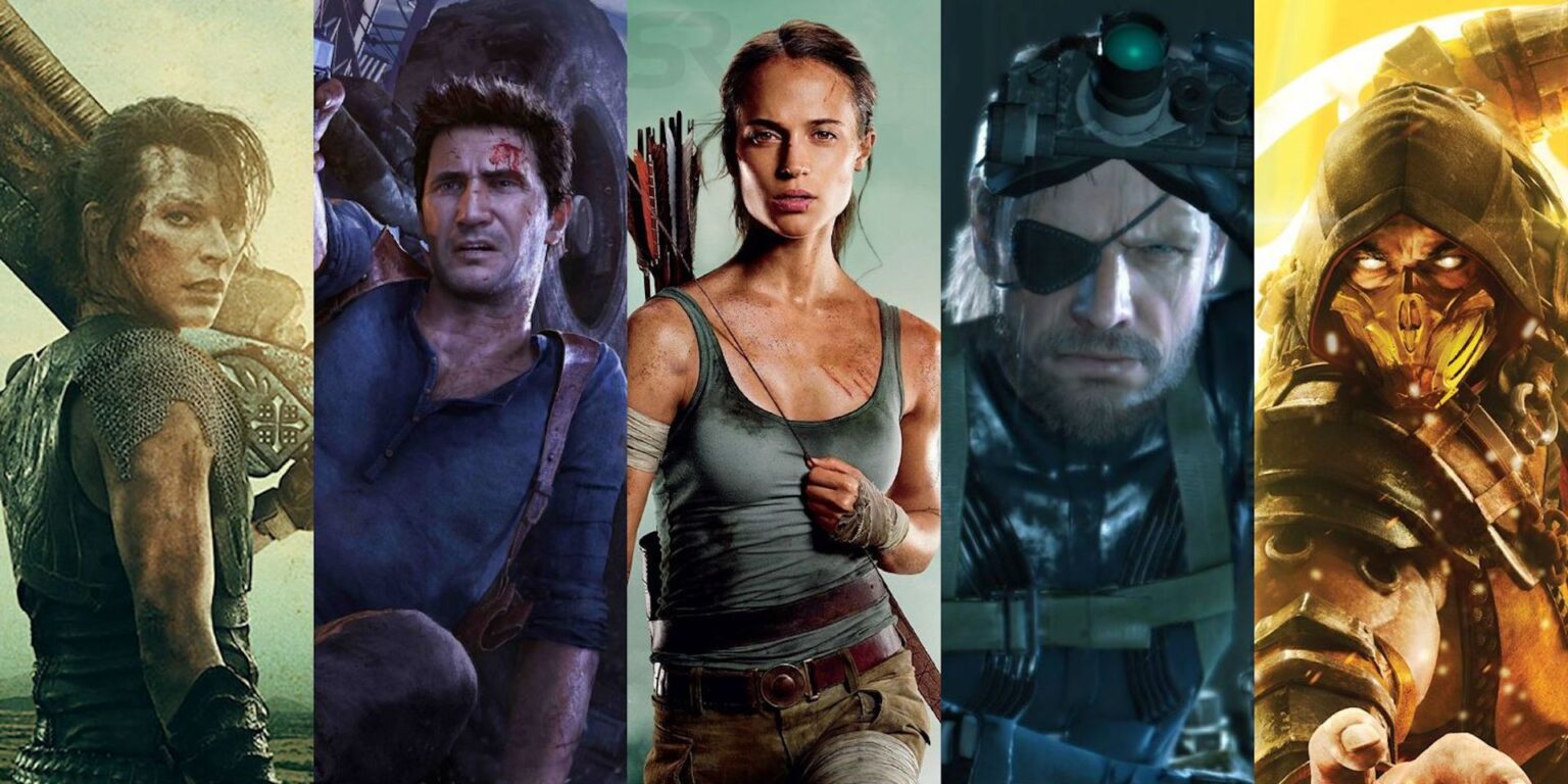 More often than not, video game movies are hot garbage. But, there are diamonds in the rough. Here are a few video game movies that aren't that bad.