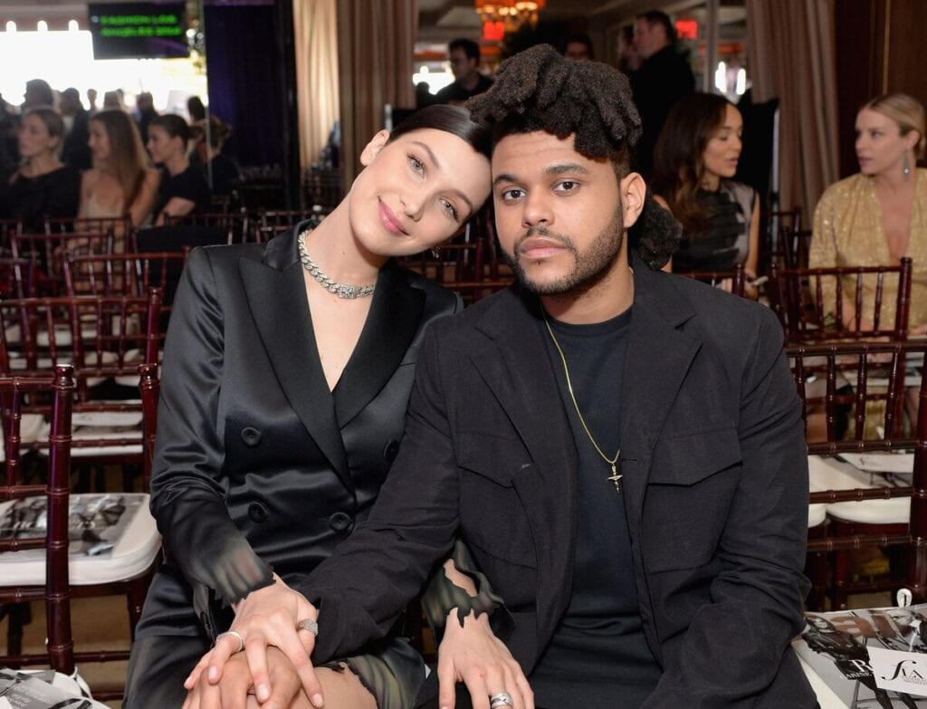 Who's is The Weeknd's girlfriend right now? Delve into his relationship