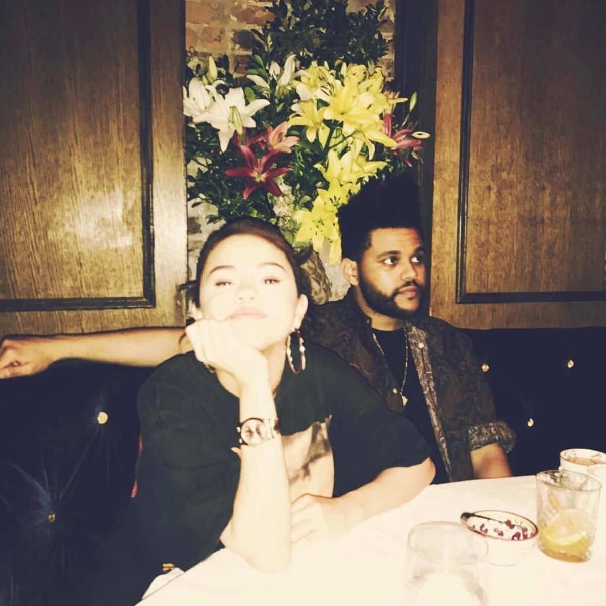 Who's is The Weeknd's girlfriend right now? Delve into his relationship