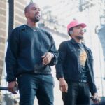 What could these two longtime friends be fighting about? Check out this leaked video of Kanye West & Chance the Rapper arguing here.