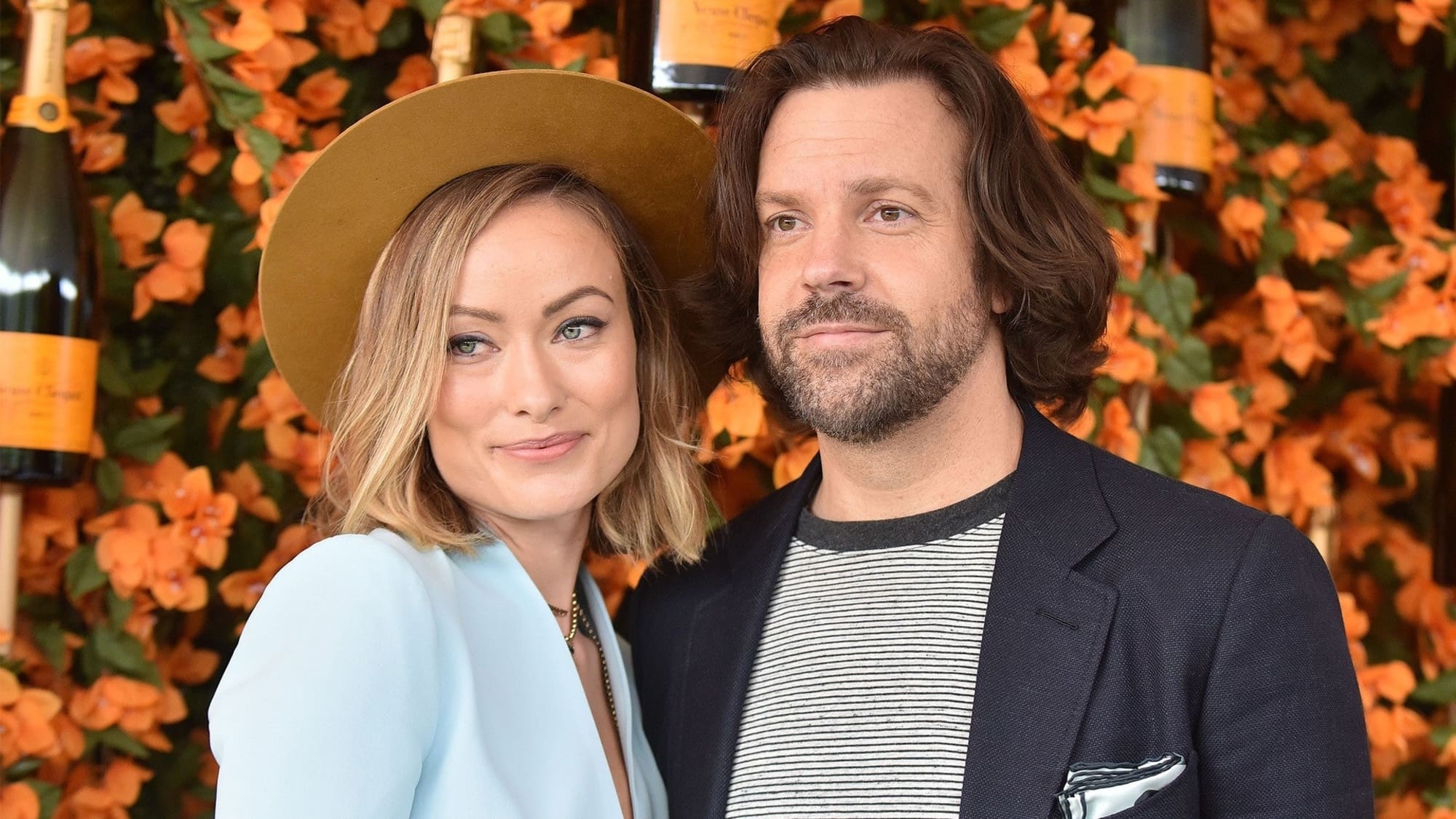 Many are not surprised Harry Styles is officially off the market, especially with wedding date, Olivia Wilde. What's Jason Sudeikis's reaction?