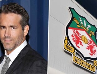 Ryan Reynolds uses his net worth to buy...a football club? Score some insight into who he partnered with and why this is a solid investment.