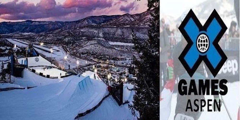 How to Watch Winter X Games Aspen 2021 Live Stream Watch Winter X Games
