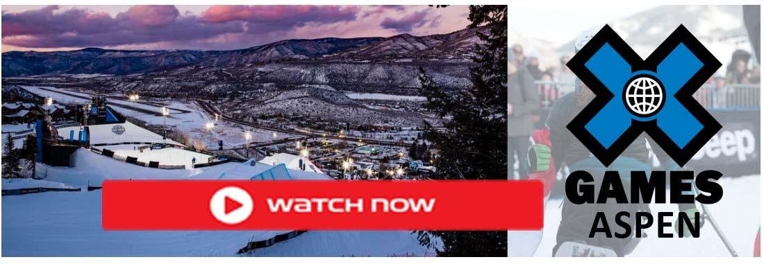 The 2021 Winter X Games are taking place this weekend starting Friday. Check out the best ways to stream this epic event with great competitions.