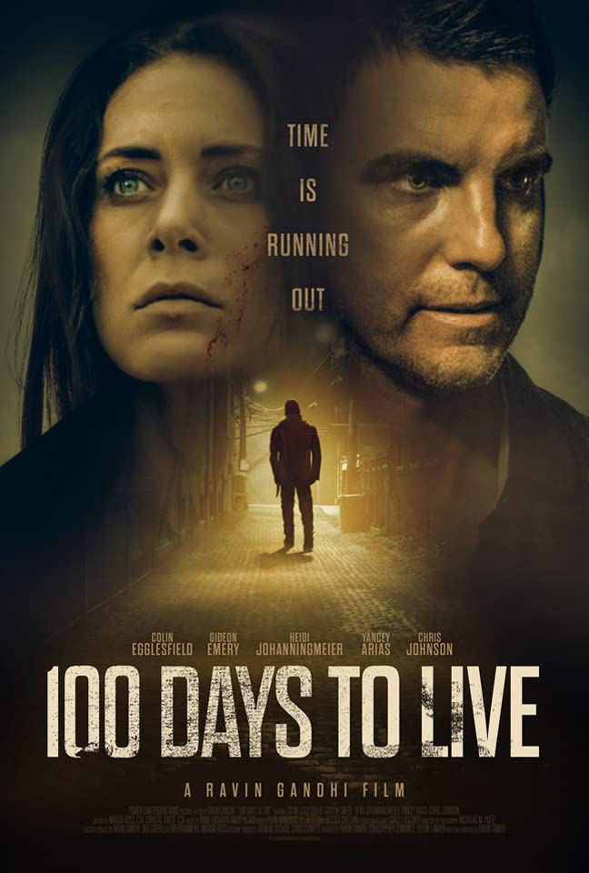 '100 Days to Live' is the debut film by indie director Ravin Gandhi, and it's a masterclass in psychological thrillers. Here's why you need to watch.
