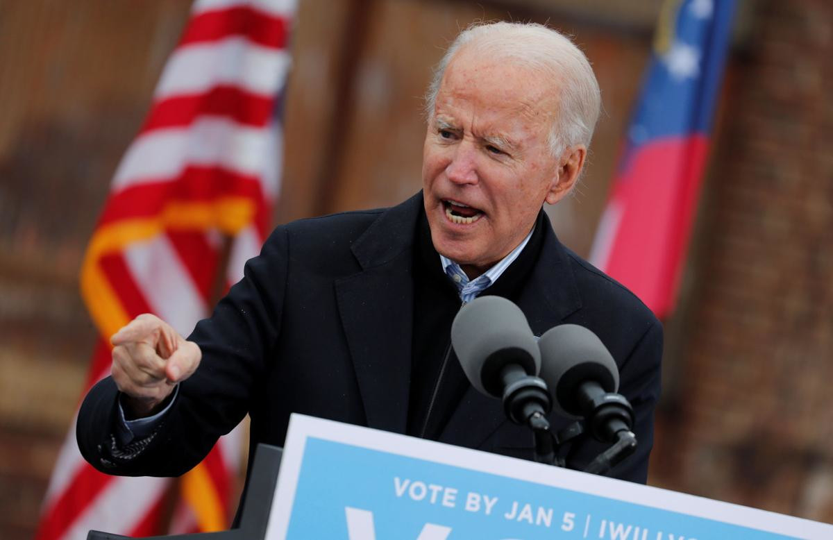 Is Joe Biden already walking back his campaign promises? Take a look ...