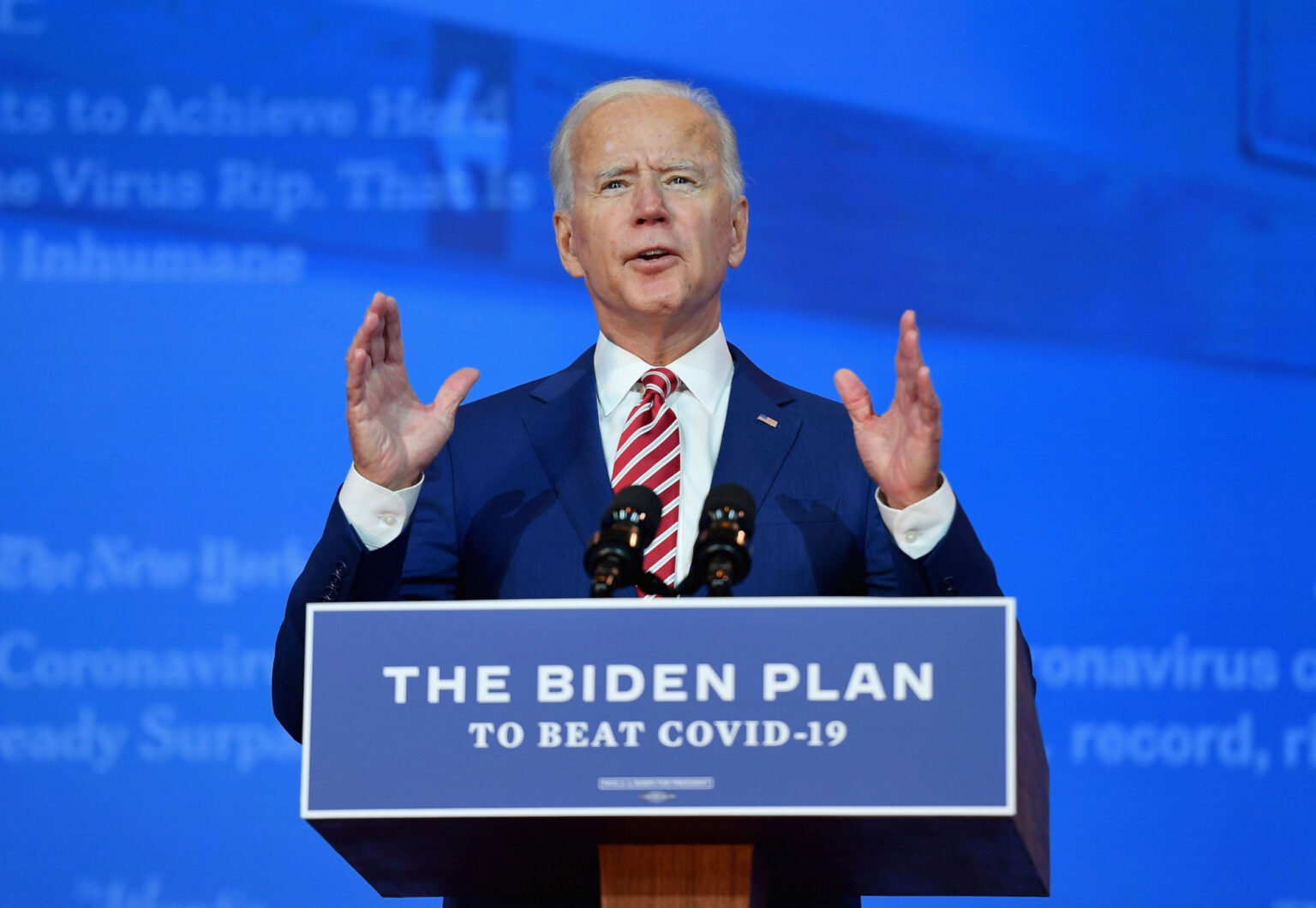 Is Joe Biden backpedaling on his stated campaign promises regarding immigration? Learn about the ACLU's recent statement here.