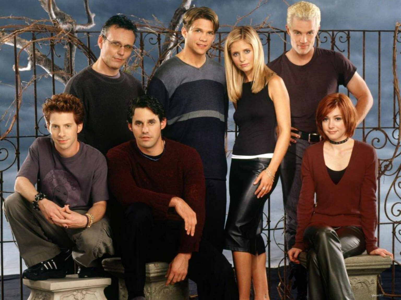 Is this Armageddon for Joss Whedon's career? Learn what the cast of 'Buffy the Vampire Slayer' is saying about working with him.