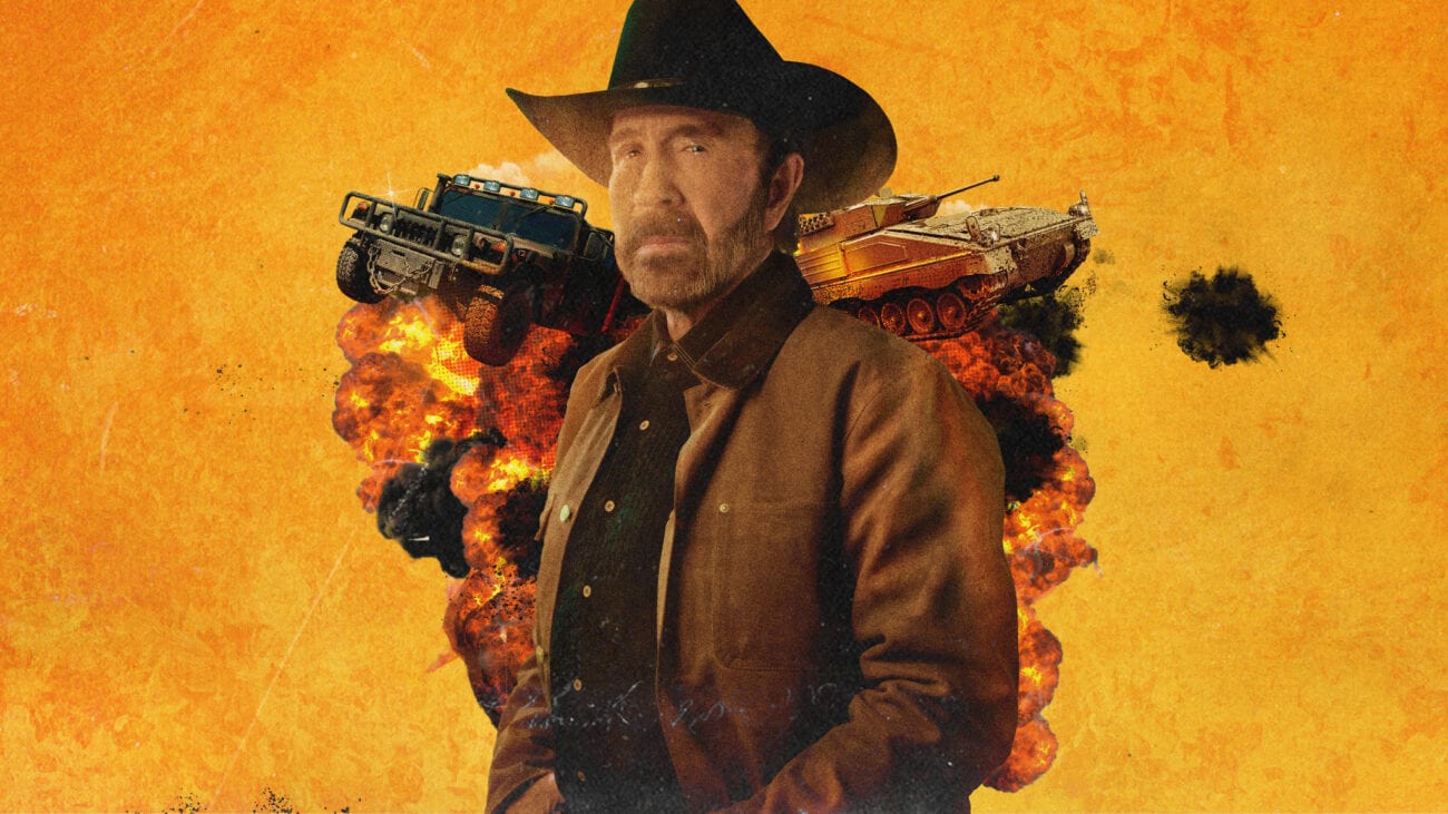 Need some more roundhouse kicks in your life? Make every day Throwback Thursday with these classic Chuck Norris memes.