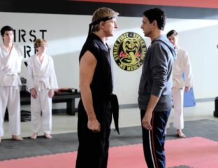 So you think you are a 'Cobra Kai' expert? Find out how much you've retained from your most recent Netflix binge by taking our black-belt-only quiz!