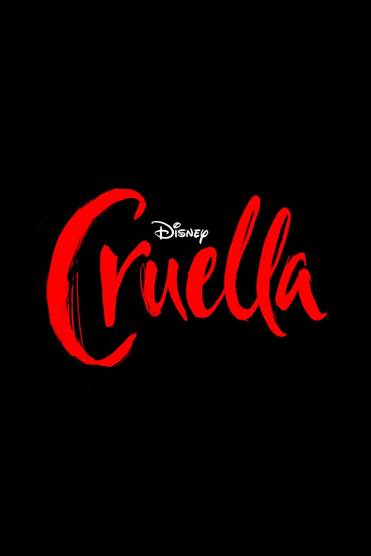 Disney's Cruella has released a new image, and it's spot on! Will Emma Stone kill it as Cruella de Vil? Tomorrow's trailer should tell us everything.