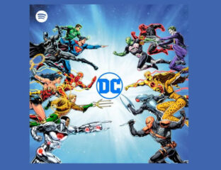 Prepare for superhero overload! DC and Spotify have teamed up to create a long-term partnership starting with nine podcasts.