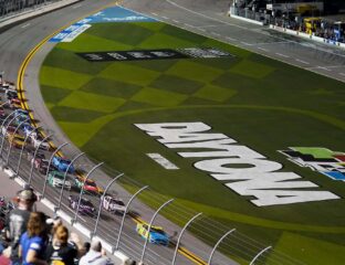 The Daytona 500 takes place on Valentine's Day this year. Start your engines, check out the lineup, and get ready for a romantic race this Sunday!