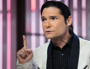 Did Corey Feldman ever corroborate Elijah Wood's statements on Hollywood? Look back on the documentary 'An Open Secret' and find out.