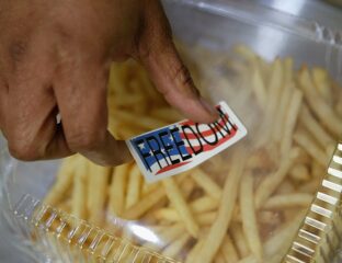 Freedom fries are trending on Twitter! Grab some ketchup (or mayo, no judgment here) and reminisce about the weirdest U.S. Congress flex!