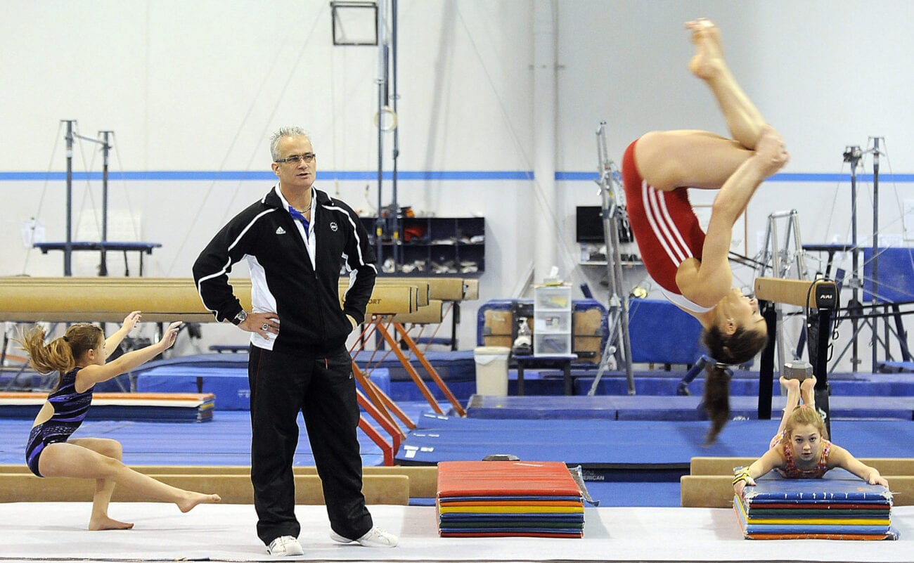 Before he was scheduled to turn himself in to authorities, disgraced former USA Gymnastics coach John Geddert died by suicide. Look into the case here.