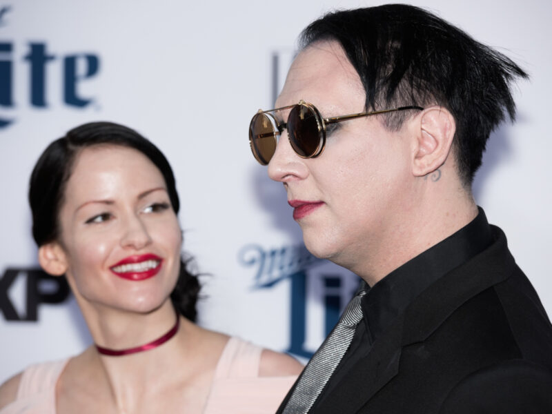 Is Marilyn Manson's wife abusive? Read new details about Evan Rachel Wood's ordeal and new allegations against Manson right here.