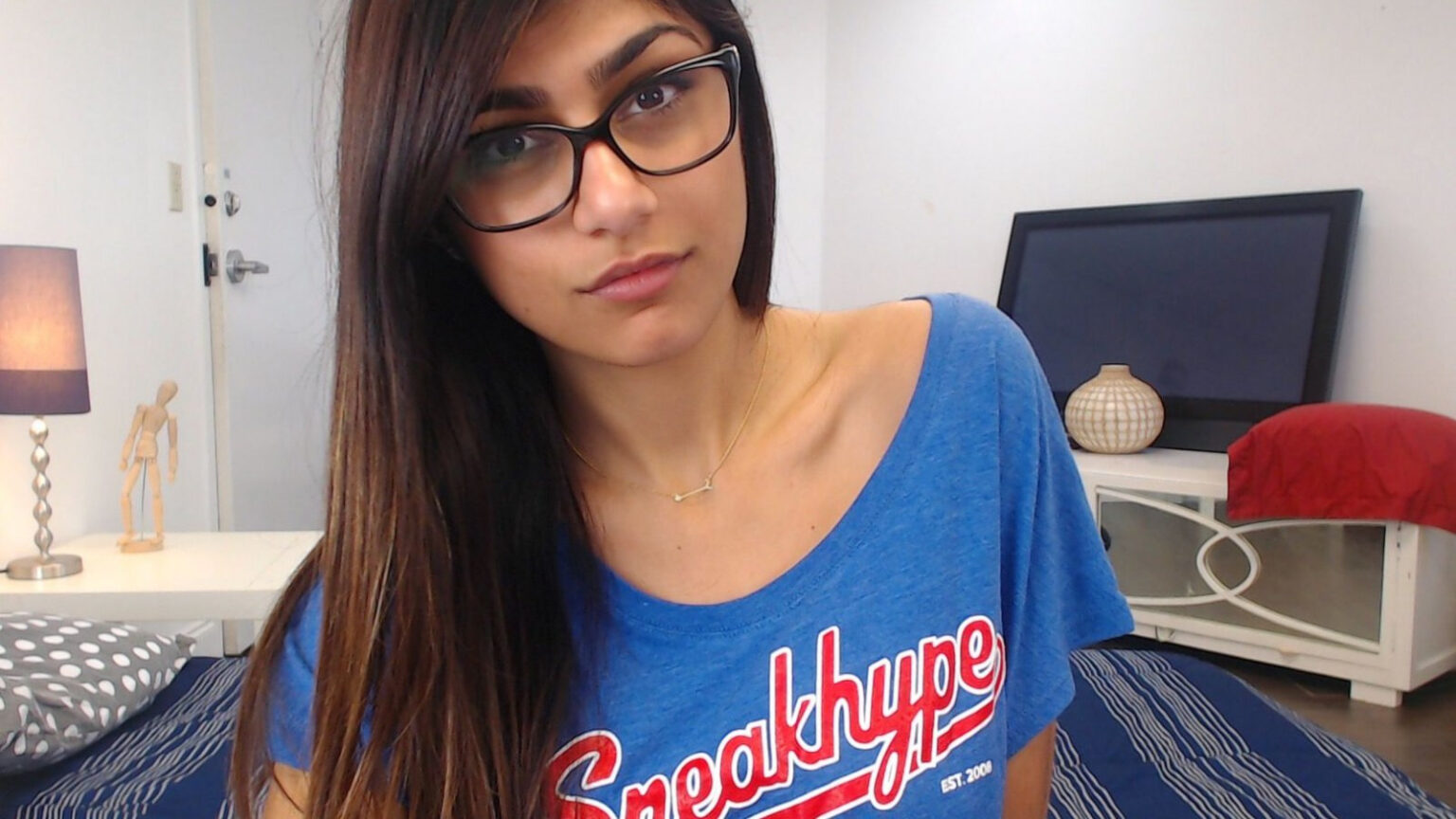 Adult actress turned social media star Mia Khalifa is absolutely killing it on IG, and she's looking hotter than ever. See her best posts here.