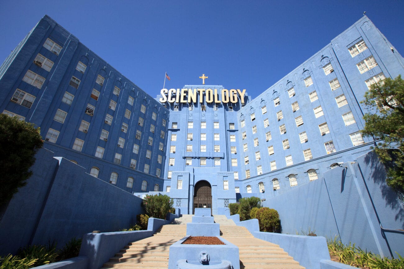 Wait, can they do that? Delve inside the actual Church of Scientology commercial that aired during the Super Bowl.
