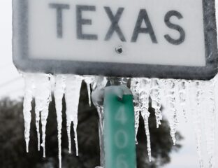 Last week, we all saw Texas covered in snow. But was it real snow? Grab a lighter, a blow dryer, and learn all about the latest TikTok conspiracy theory!