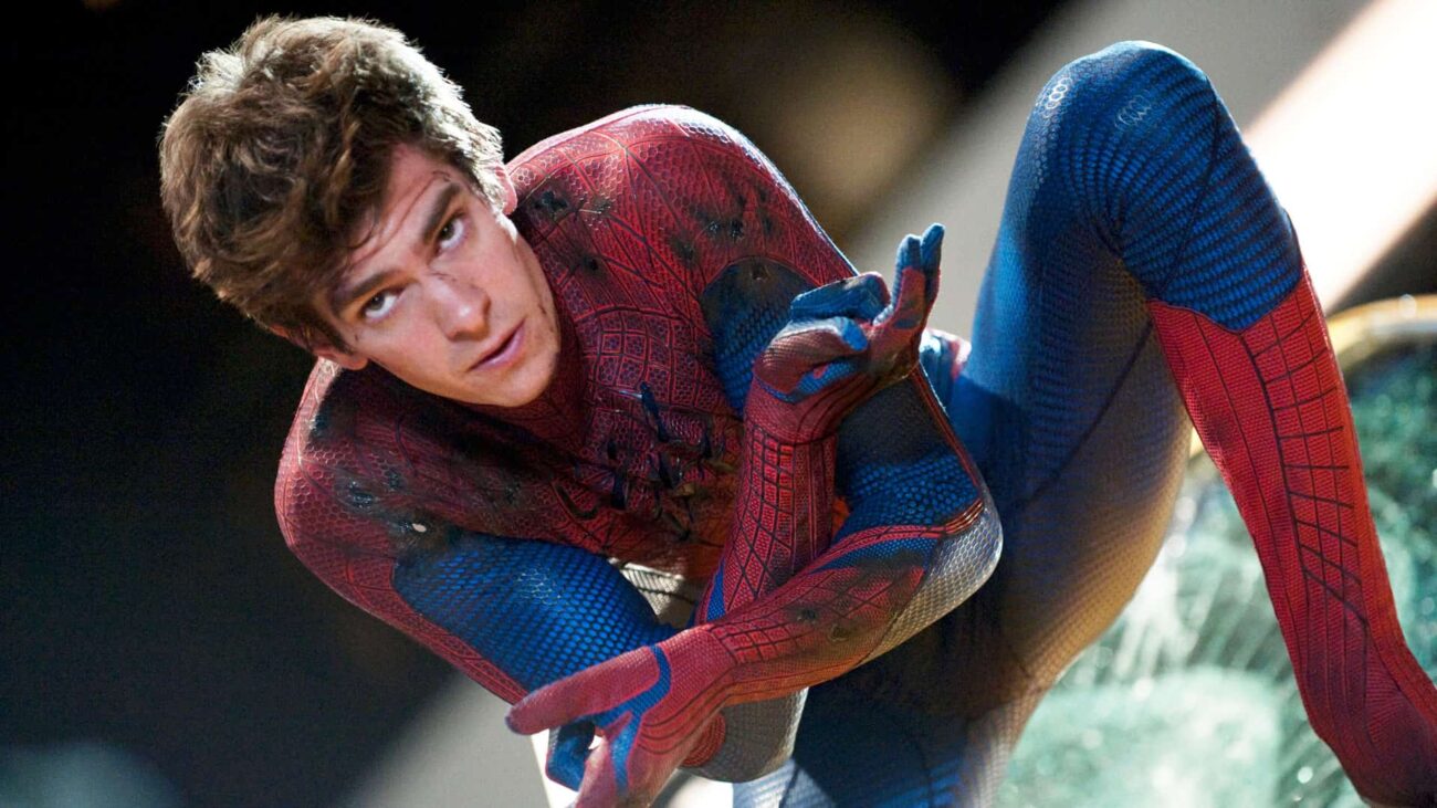 Is Andrew Garfield going to be in the new Spider-Man movie? Could he take the Spider-mantle away from Tom Holland? Follow your spider-sense and find out!