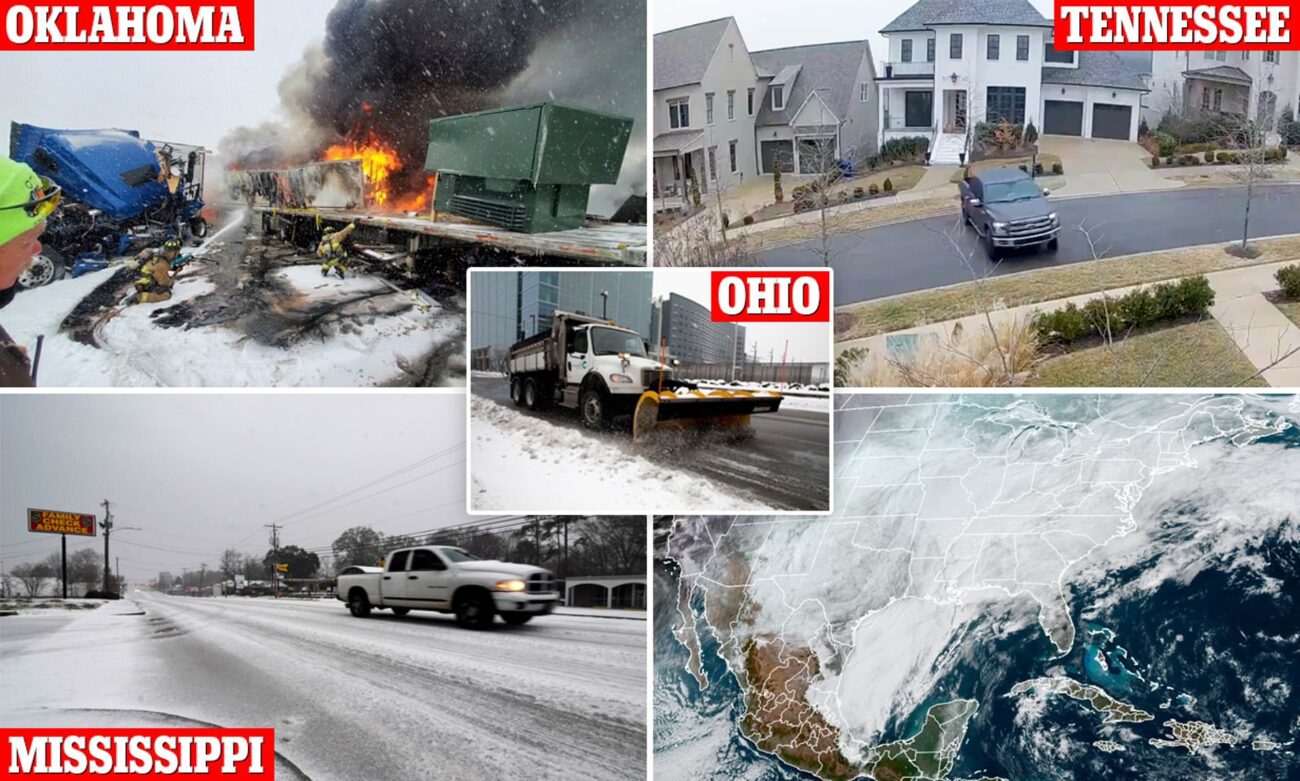 Could Winter Storm Uri go from freezing to deadly? Discover how power outages are affecting millions in Texas and what the state's response has been.