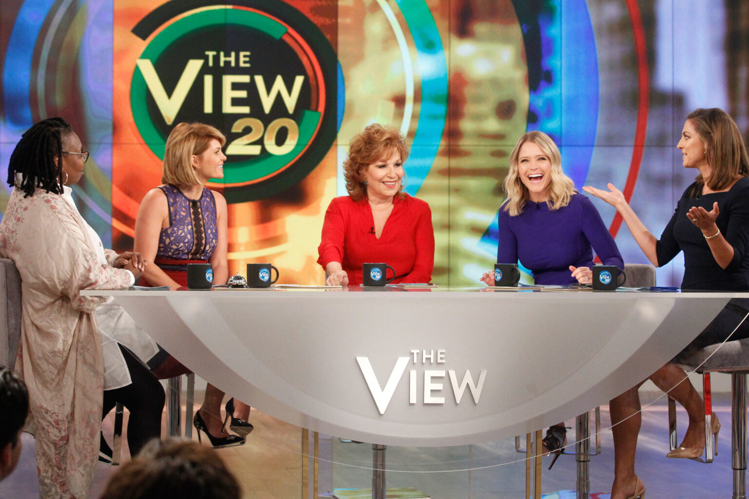 Is Whoopi Goldberg leaving 'The View'? Discover what the deal is and if she's having problems with the rest of the cast right here.