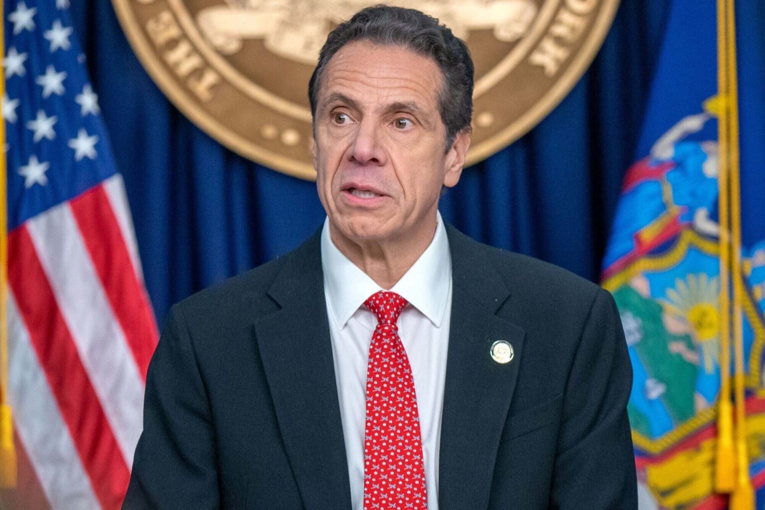 Did Andrew Cuomo's wife know about his cheating? Looks like Andrew Cuomo is under fire for sexual harassment claims. Here's everything you need to know.