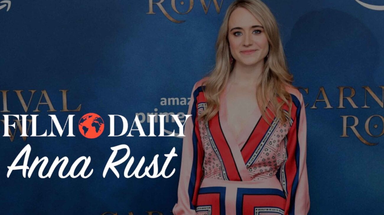 Anna Rust was cast in the fantasy series 'Carnival Row' and the experience was life-changing for her. Find out more in our tell-all interview.